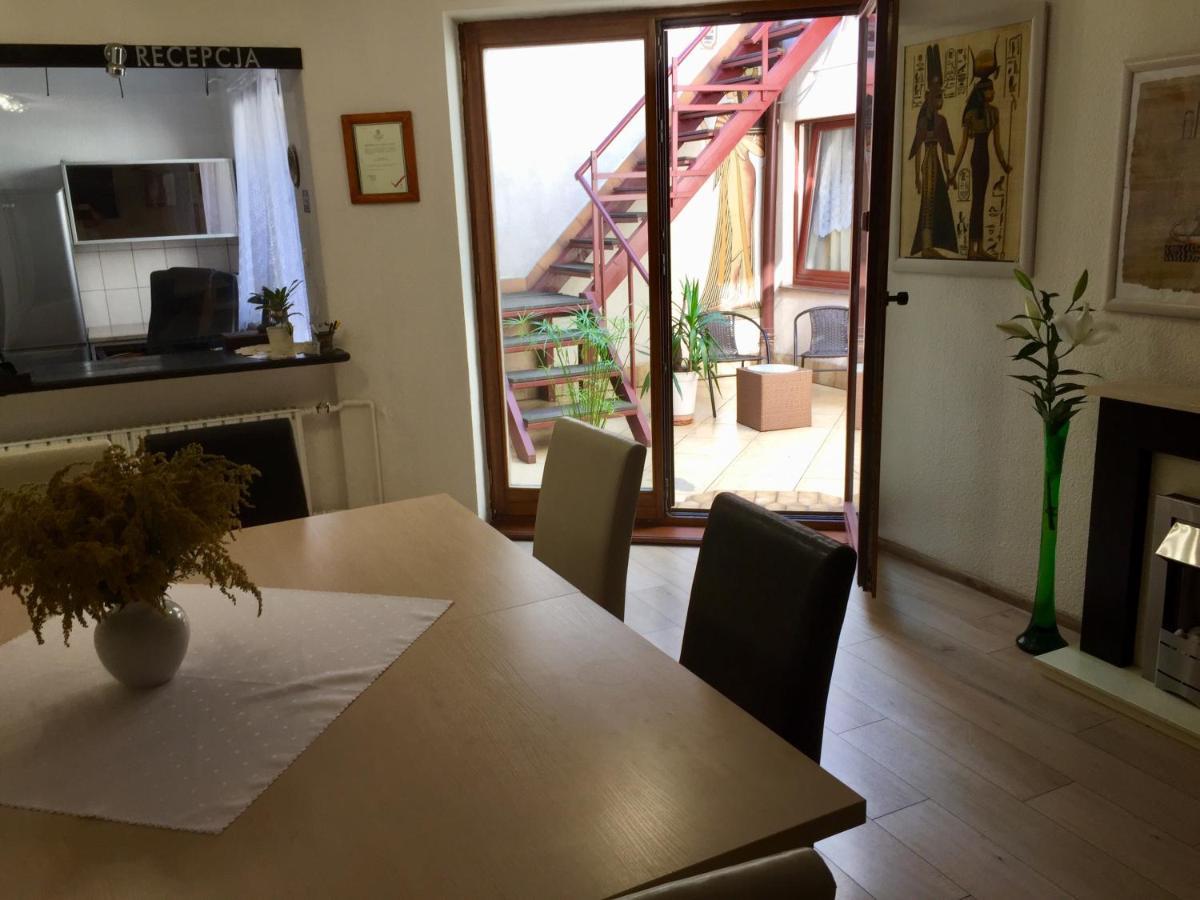 Apartamento A-Piramida Breslavia Exterior foto